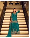 Kanchan By Sayuri Chinon Silk Embroidery Readymade Suits Wholesale Online
